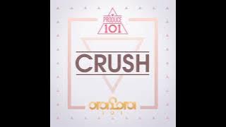 IOI crush audio