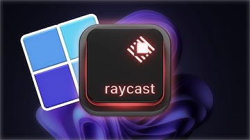 I Tried Raycast on Windows!