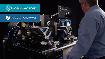 Load Pull with CM300xi Automated Wafer Probe Station | FormFactor