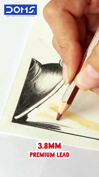DOMS | Colour Pencils | Bring Art to Life