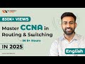 FREE CCNA || Complete Course || No Ads || Part=1 || Network Kings 2021