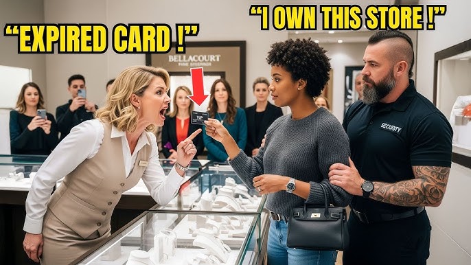 Manager Refuses to Run a Black CEO’s Black Card — She Cancels a $4.5B Deal on the Spot