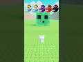 🔥Slime vs. Tsunami #roblox #tsunamiroblox