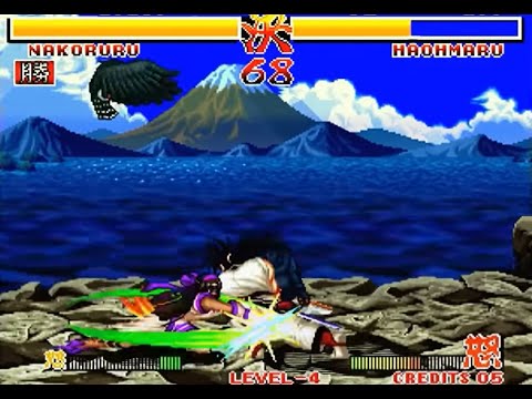 【SFC27】特別編 初代サムライスピリッツ大会　2024/02/04