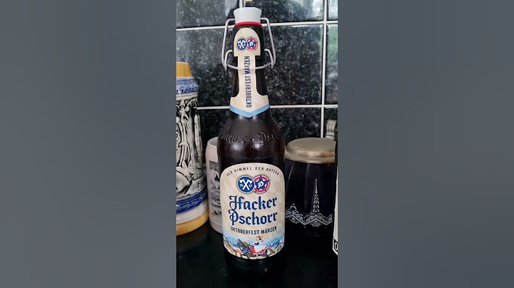 Oktoberfest Beers in Bottles 2023 | Prost #beer #oktoberfest