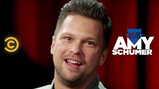 Inside Amy Schumer - Who's More Over Their Ex? (ft. Julian McCullough)