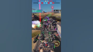 Mauler realizes it can