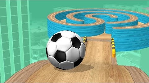 Going Balls  SpeedRun Gameplay Level 458