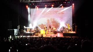 Transatlantic with special guest Thijs van Leer