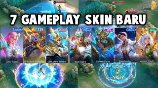 Download Lagu 7 GAMEPLAY SKIN BARU ! JELEK BANGET. MP3