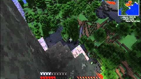 The Tekkit Trio with Adam, NoJ and Looter E03 - Scaling Volcanoes