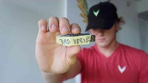 Logan Paul Third Verse/Ayla woodruff Disstrack Leaked version **NOT CLICKBAIT**