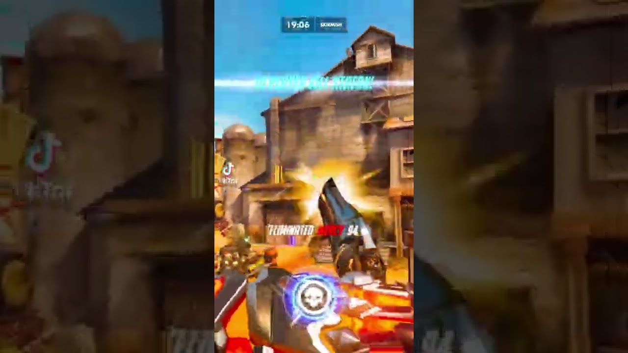 Crazy Overwatch Game Mode / Overwatch 2 Beta Waiting Room 65