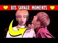 BTS Savage Moments | Bangtan Boys