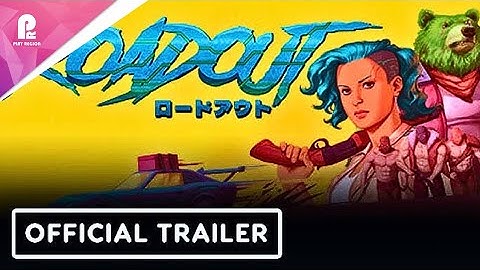 RoadOut | Official ‘Into The Dead Zone’ Trailer | FHD 60fps