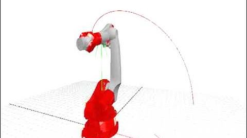 MapleSim Robot Arm
