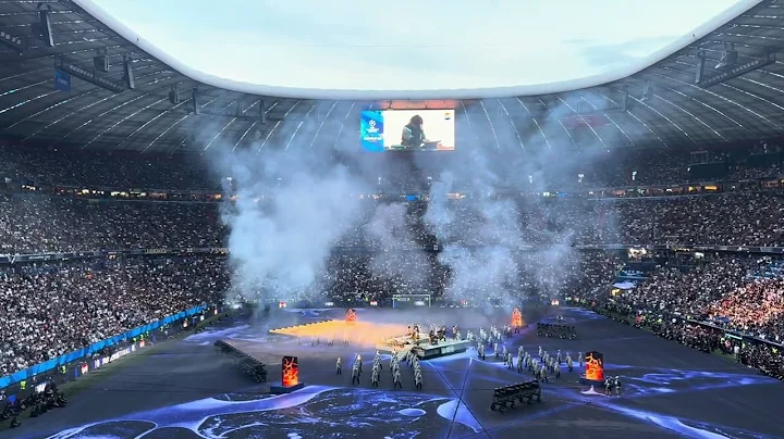 Linkin Park 31.05.2025 Munich UEFA Champions League