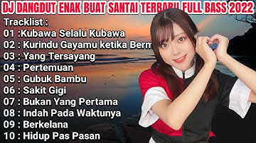 DJ DANGDUT NONSTOP FULL ALBUM HITAM BUKAN PUTIH - DANGDUT REMIX FULL BASS