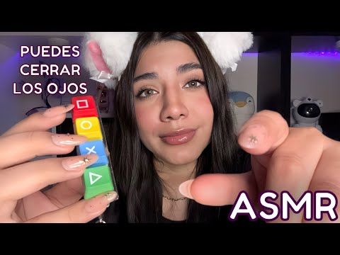 ASMR ESPAÑOL /
