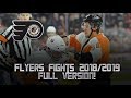 Flyers fights 20182019 full version