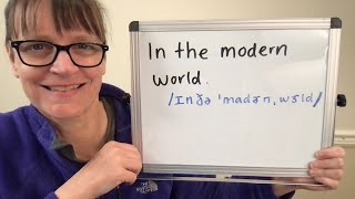 American Accent Training Advanced Practice For Linking Difficult Pronunciation In The Modern World