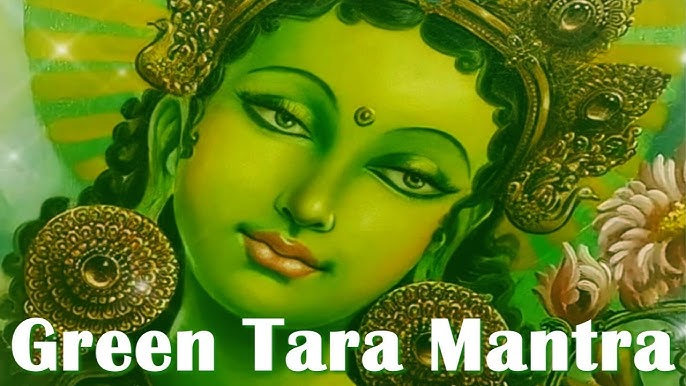 Green Tara Mantra Youtube