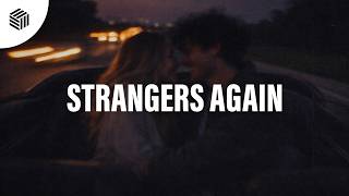Krimsonn & Bibiane Z - Strangers Again (Lyric Video)[Speed Garage]