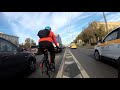 Сумасшедшие велосипедисты на шоссе // Велоспорт в Москве // Шоссейный велосипед Merida