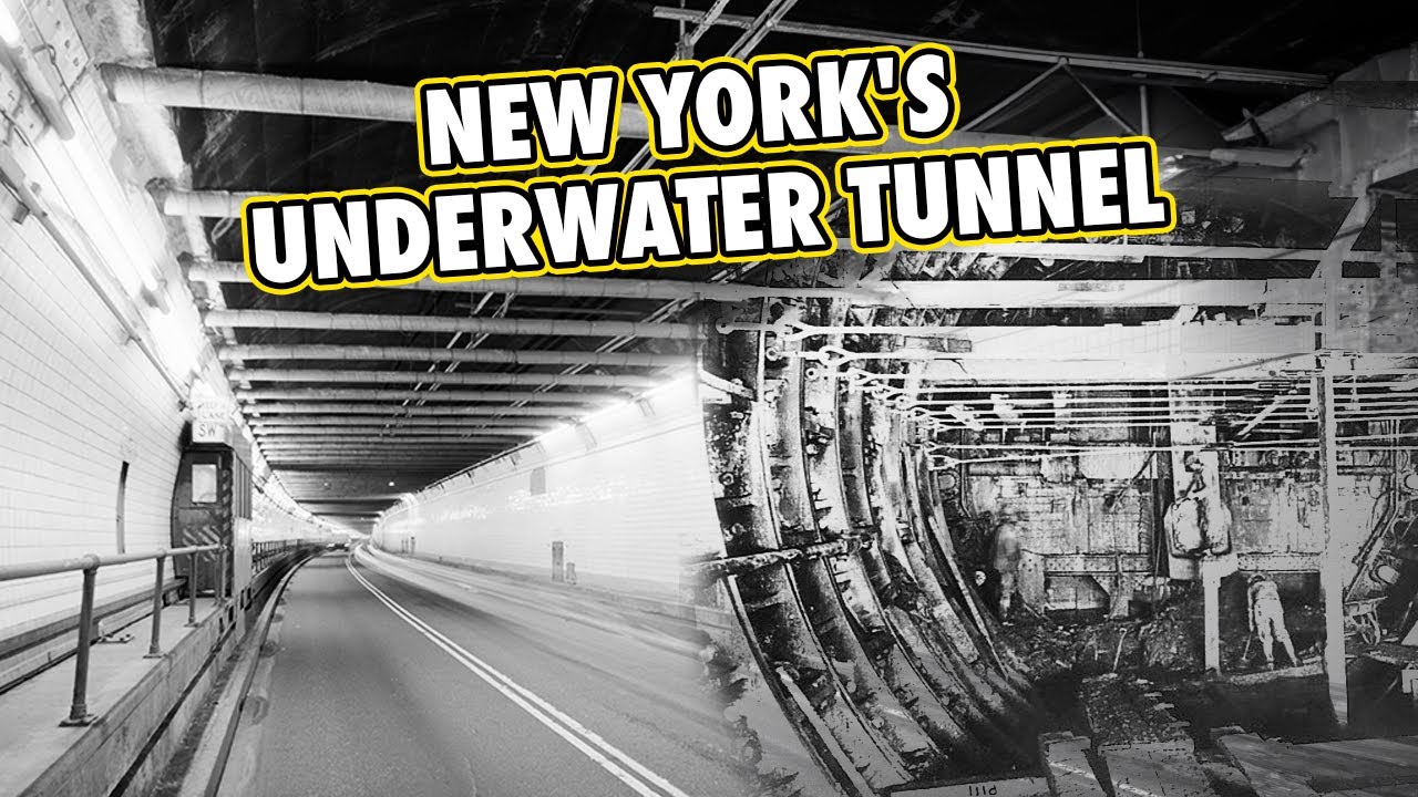 The Secrets Of The Holland Tunnel The Untold Story Of New York City s The Secrets Of The Holland Tunnel The Untold Story Of New York City s