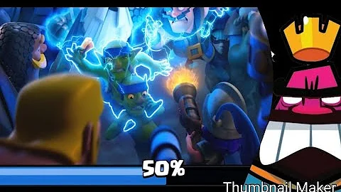 Qual vai ser a nova atualização do Clash Royale?