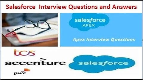 Best Practices to write APEX Triggers in Salesforce | Salesforce Interview Questions With Example