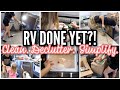 Rv done yet clean declutter  simplify with me  major mindset shift