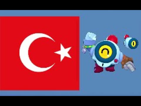 NANİ İLE TR. SIRALAMASINA GİRDİM   !!!    | Brawl Stars Türkiye Sıralaması