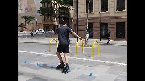 Sun Varial [Aprenda em 1 min] - Passo a passo - Tutorial Freestyle Slalom