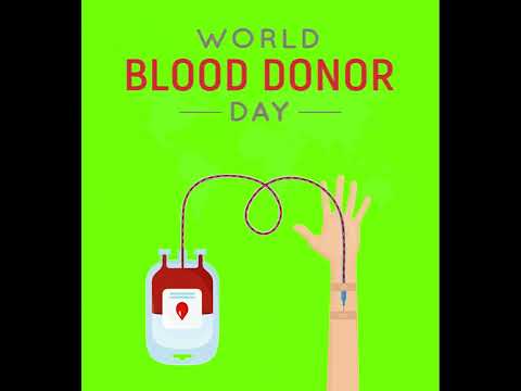 World Blood Donor