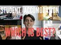 How to choose student accommodations in the UK | University in the UK