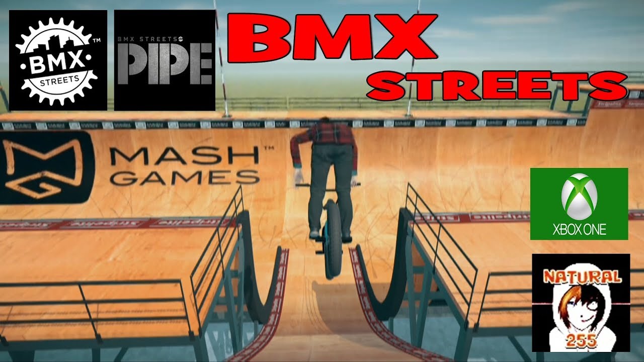BMX Streets Conhecendo o Game! YouTube