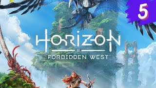 Horizon Forbidden West | ПРОХОЖДЕНИЕ  #5