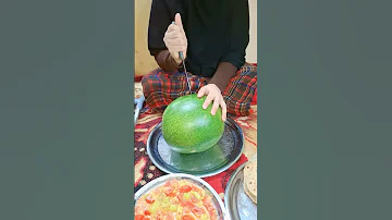 شويه مش بطماطم وبطيخ عسل لايك ومتابعه وصلى على النبى 