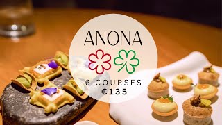 1⭐ Michelin Anona - where Gastronomy meets Sustainability