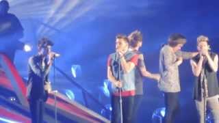 You & I - One Direction | WWAT | San Siro (Milan) | 28.06.2014 Resimi