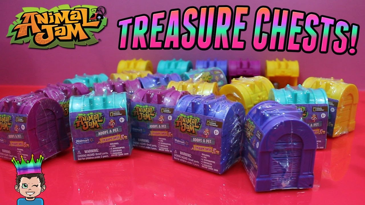 ultra rare shimmerway adopt a pet treasure chests jazwares toy