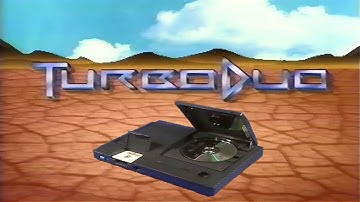 TurboDuo (1992) Promotional VHS Video #2 (Remastered HD)