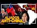 Los ÚNICOS ALIADOS de TAIWAN en América Latina