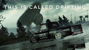 NFS Heat Unite 3.4.1 Drifting with Hayeduce drift MOD