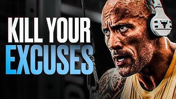 NO EXCUSES - Best Motivational Video EVER