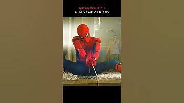 A kid is more stronger than new Avengers