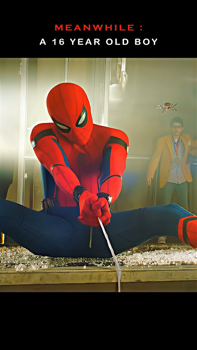 A kid is more stronger than new Avengers