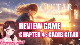 Review Game Guitar Girl || Gadis Gitar Bertutur Lewat Lagu bisa Bikin Kamu Relax screenshot 2