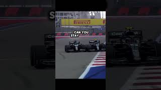 Lance Stroll shows Sebastian Vettel how to stay out in Formula 1